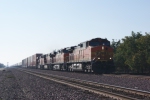 BNSF 5036 West